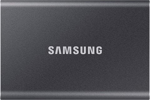 T7 MU-PC2T0T 2TB USB 3.2 Gen.2 External SSD - Gray