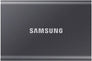T7 500GB USB-C 3.2 Gen2 Portable SSD Grey