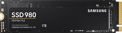 980 1TB MZ-V8V1T0 (PCIe 3.0) 2280 NVMe M.2