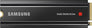 980 Pro MZ-V8P1T0CW (PCIe 4.0) 1TB 2280 NVMe M.2(W/ Heat Sink)