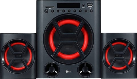 LG LK72B 40W 2.1 Speaker