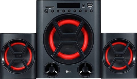 LG LK72B 40W 2.1 USB Speaker