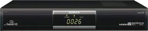 Humax Foxsat HD Freesat