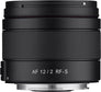 AF 12mm f/2 For Canon RF-S Mount