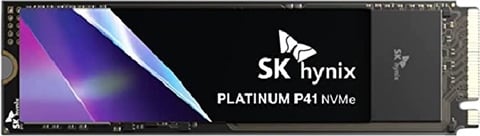 Platinum P41 2TB PCIe NVMe Gen4 M.2 2280 SSD