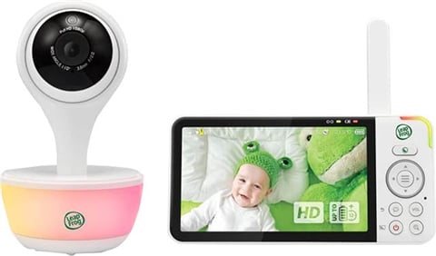 LF815HD 720p 5" Smart Remote Access Baby Monitor