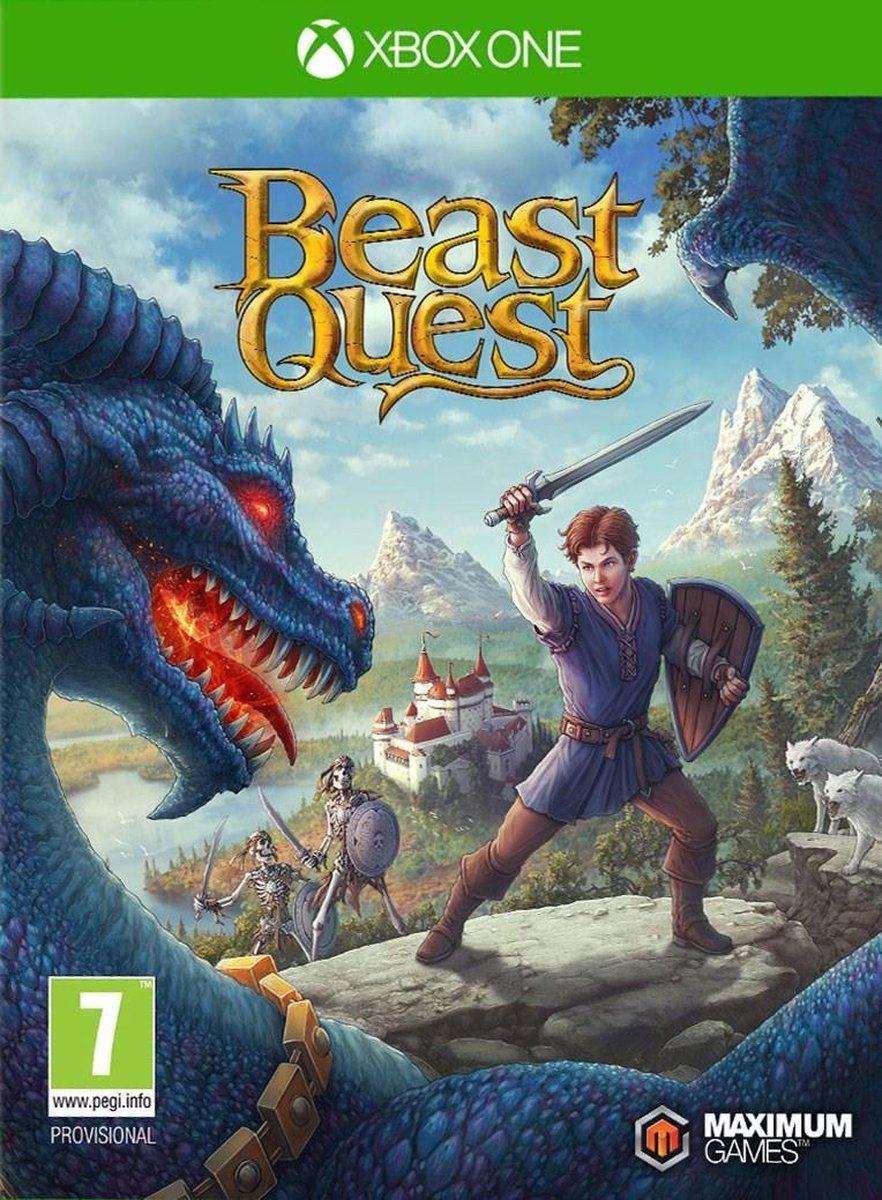Beast Quest