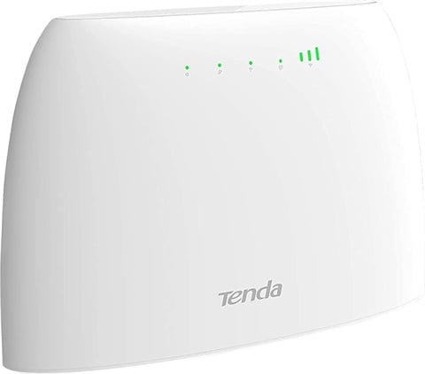 4G03 N300 300Mbps 4G LTE Wireless WI-FI Router