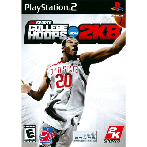 College Hoops 2K8