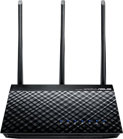 RT-AC53 Dual-band Wireless AC750 Gigabit Router