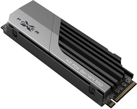 SP04KGBP44XS7005 4TB M.2 PCIe NVMe SSD w/Heatsink