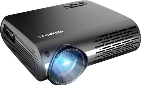 WiMiUS P20 1920x1080P LED Projector
