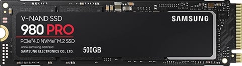 980 Pro MZ-V8P500B (PCIe 4.0) 500GB 2280 NVMe M.2