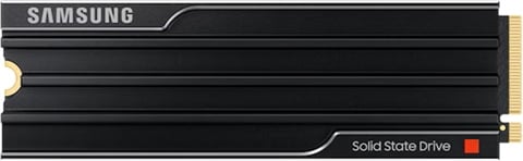9100 Pro 4TB NVMe M.2 SSD PCIe 5.0 w/Heatsink