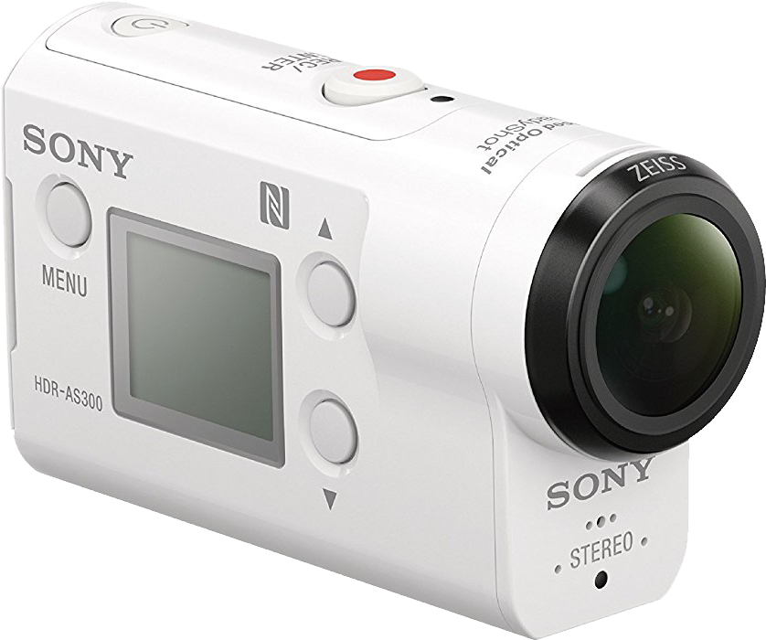 HDR-AS300 Camera