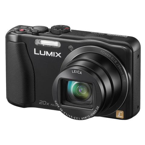Panasonic Lumix DMC-TZ55 - Compact Camera