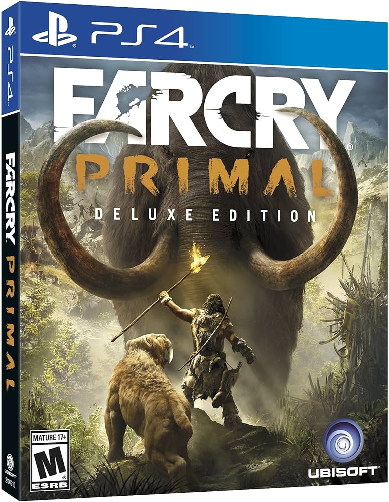 Far Cry Primal [Deluxe Edition]