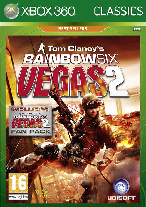 Tom Clancy's Rainbow Six Vegas 2 - Complete Edition