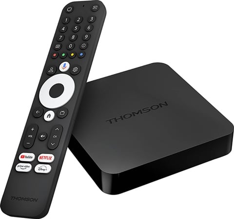 Thomson Streaming Box 240 4K UHD