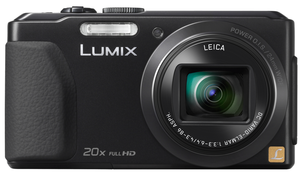 Panasonic Lumix DMC-ZS30 - Compact Camera