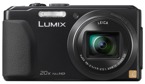 Panasonic Lumix DMC-ZS30 - Compact Camera