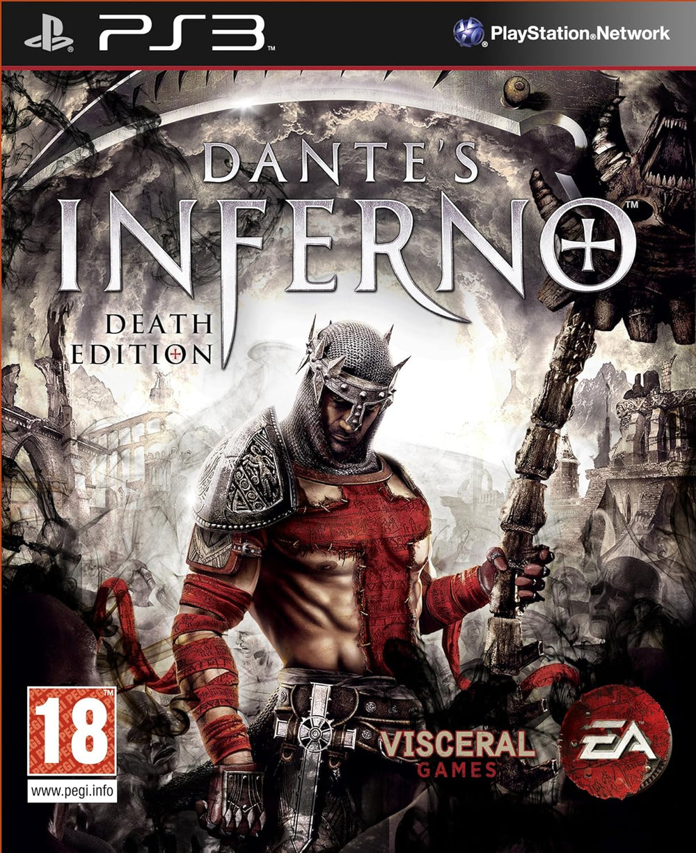 Dante's Inferno [Death Edition]