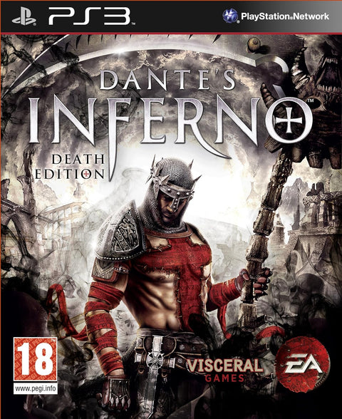 Dante's Inferno [Death Edition]