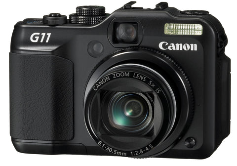 Canon PowerShot G11 - Compact Camera