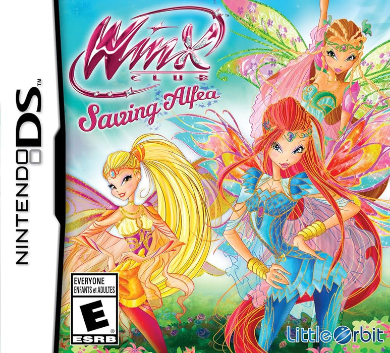 Winx Club: Saving Alfea
