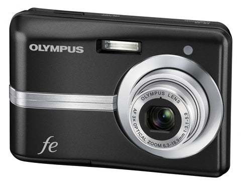 Olympus FE-25 - Compact Camera