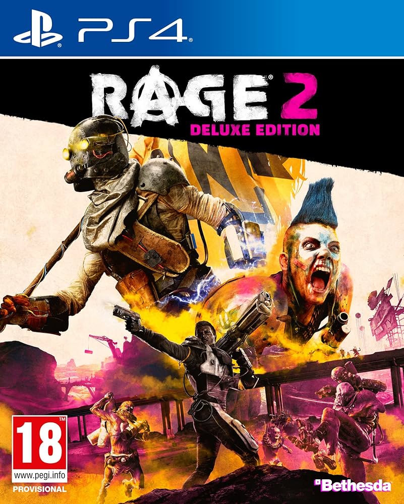 Rage 2 [Deluxe Edition]