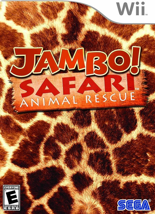 Jambo! Safari Animal Rescue