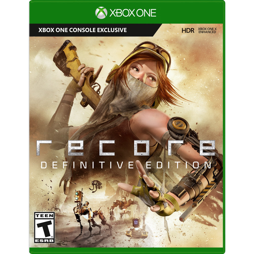 Recore [Definitive Edition]