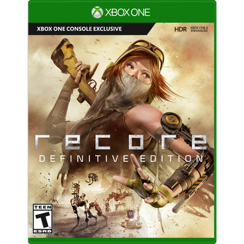 Recore [Definitive Edition]