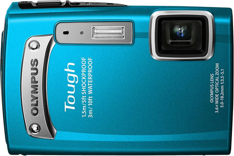 Tough TG-320 Camera