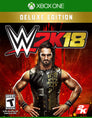 WWE 2K18 [Deluxe Edition]