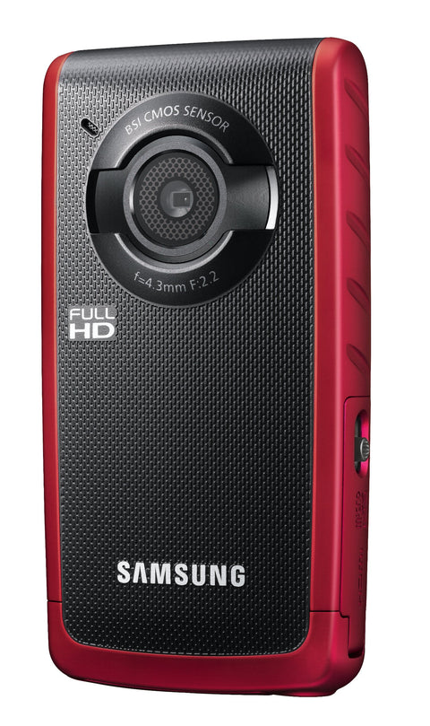 Samsung HMX-W200 Videocamera
