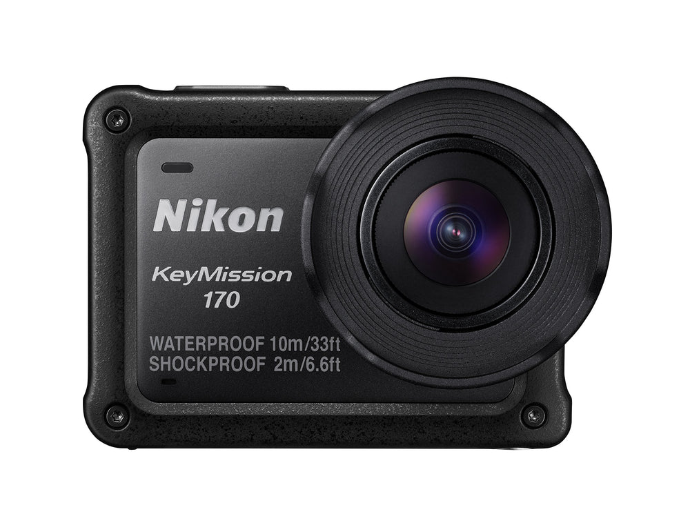 Nikon KeyMission 170 Camera