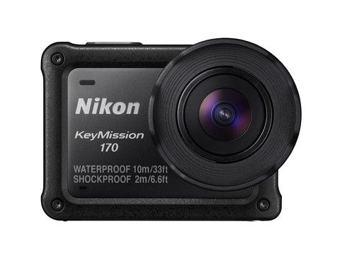 Nikon KeyMission 170 Camera