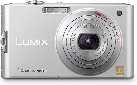 Panasonic Lumix DMC-FX66 - Compact Camera