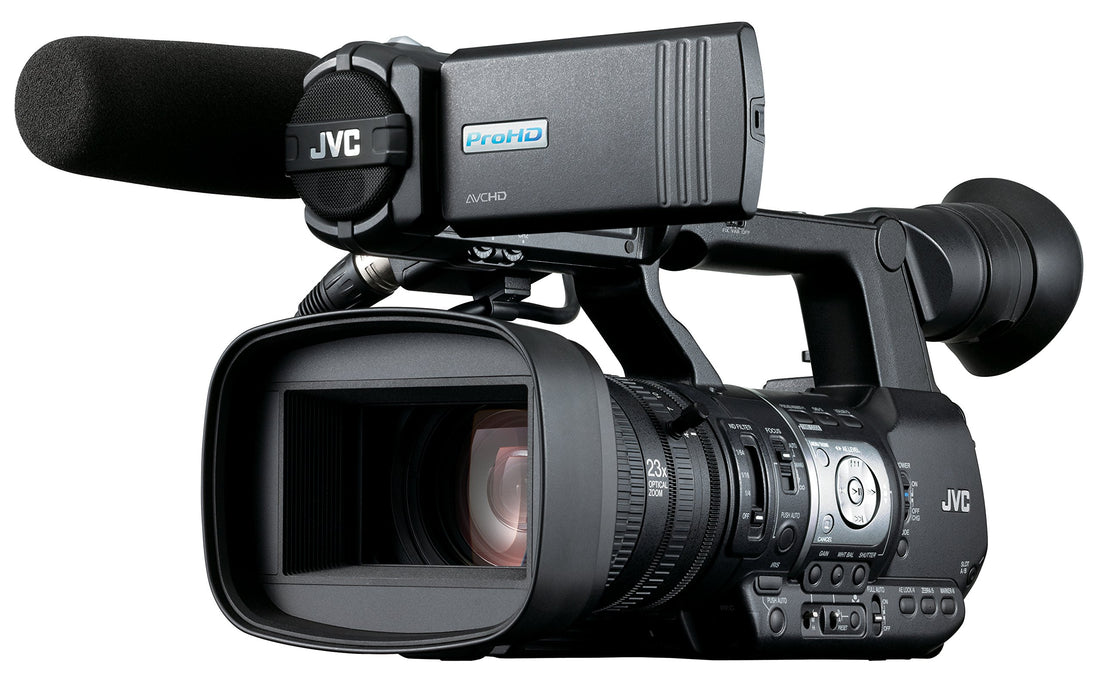 GY-HM600 Videocamera