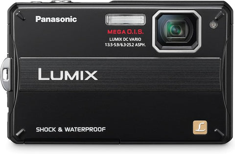 Lumix DMC-TS10 Camera
