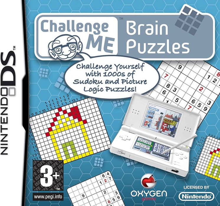 Challenge Me: Brain Puzzles