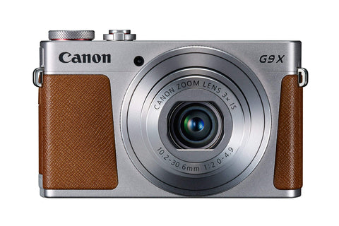 Canon PowerShot G9 X - Compact Camera