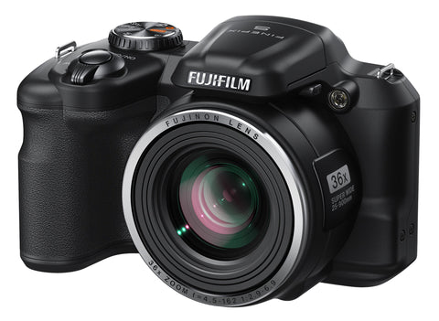 Fujifilm FinePix S8600 Bridge Camera