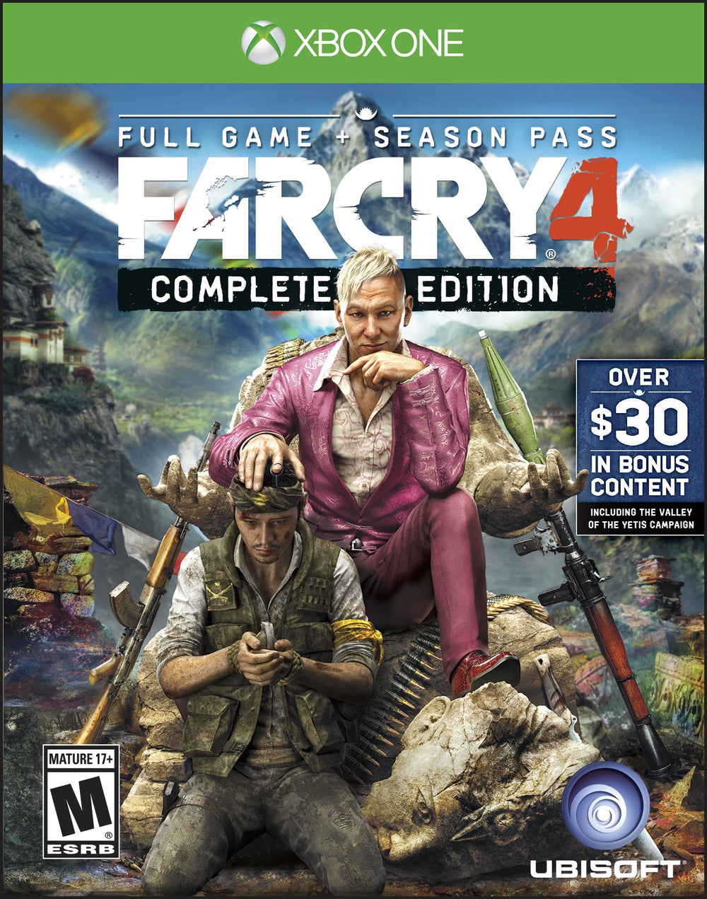 Far Cry 4 [Complete Edition]