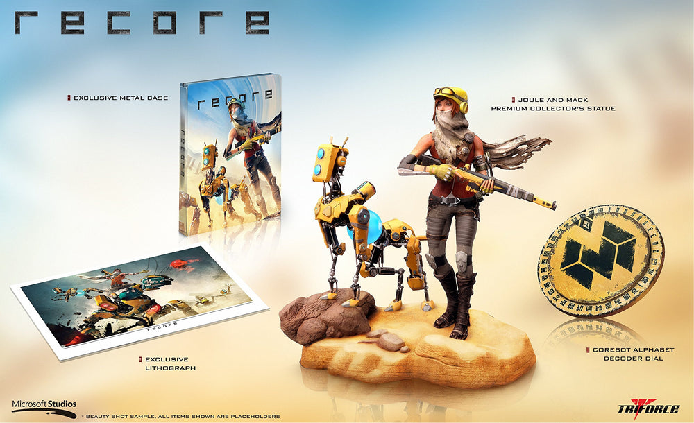 ReCore [Collector's Edition]