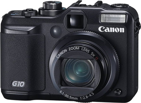 Canon PowerShot G10 - Compact Camera