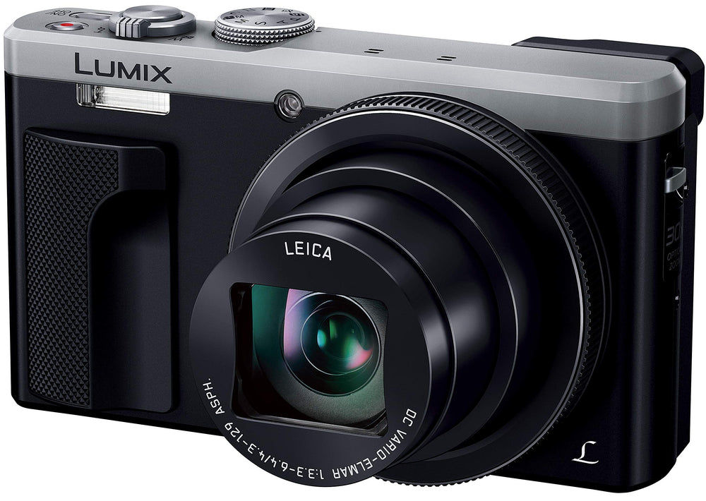 Panasonic Lumix DMC-TZ85 - Compact Camera