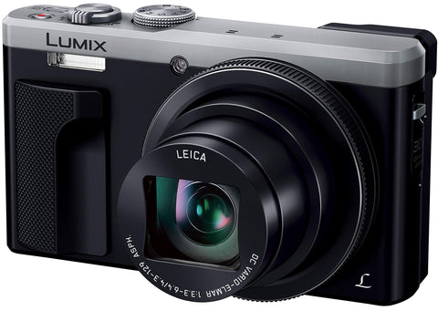 Panasonic Lumix DMC-TZ85 - Compact Camera